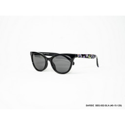Дитячі сонцезахисні окуляри Barbie BBS-002BLK