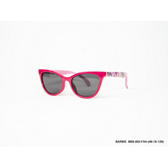 Дитячі сонцезахисні окуляри Barbie BBS-002BLK