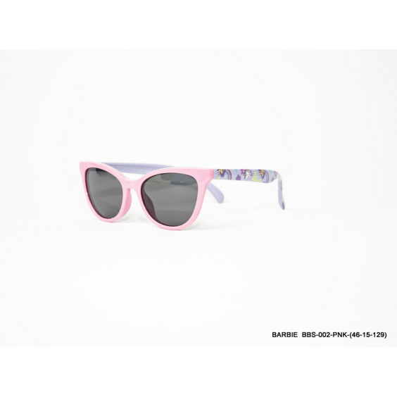 Дитячі сонцезахисні окуляри Barbie BBS-002BLK