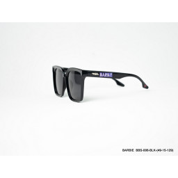 Дитячі сонцезахисні окуляри Barbie BBS-006-BLK