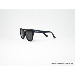 Дитячі сонцезахисні окуляри Barbie BBS-008-BLK