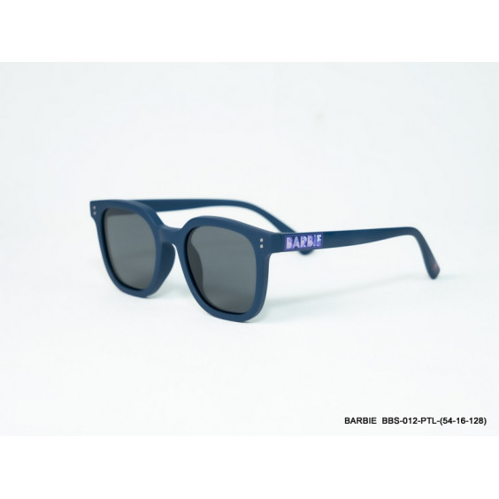 Дитячі сонцезахисні окуляри Barbie BBS-012-BLK