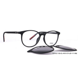  Окуляри Estilo Optics Clip-On Es-CL-4101