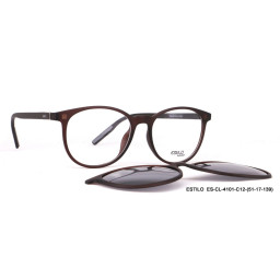  Окуляри Estilo Optics Clip-On Es-CL-4101