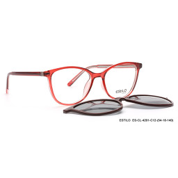 Окуляри Estilo Optics Clip-On Es-CL-4201