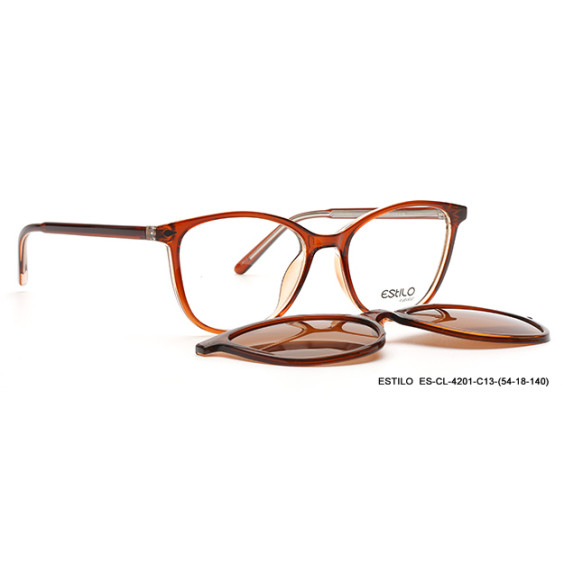 Окуляри Estilo Optics Clip-On Es-CL-4201