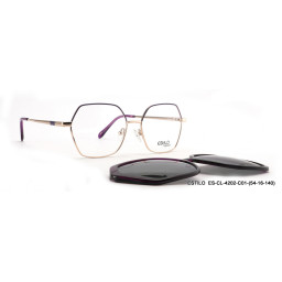 Окуляри Estilo Optics Clip-On Es-CL-4202