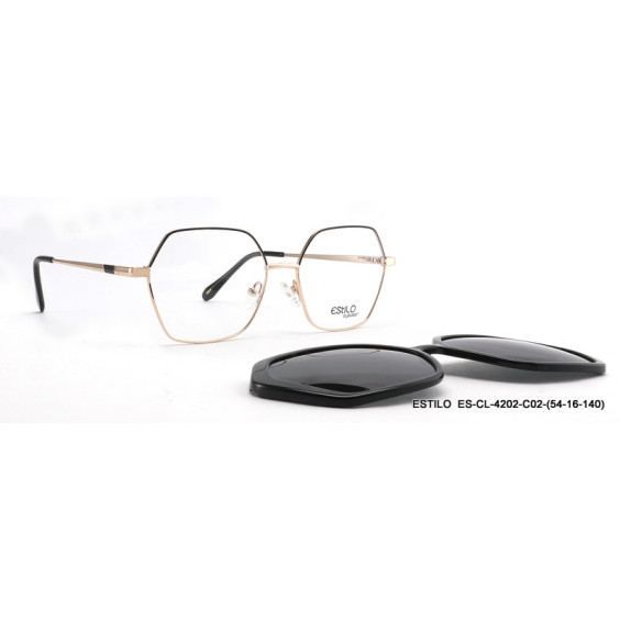 Окуляри Estilo Optics Clip-On Es-CL-4202