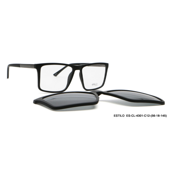 Окуляри Estilo Optics Clip-On Es-CL-4301