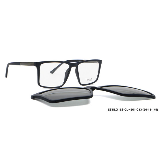 Окуляри Estilo Optics Clip-On Es-CL-4301