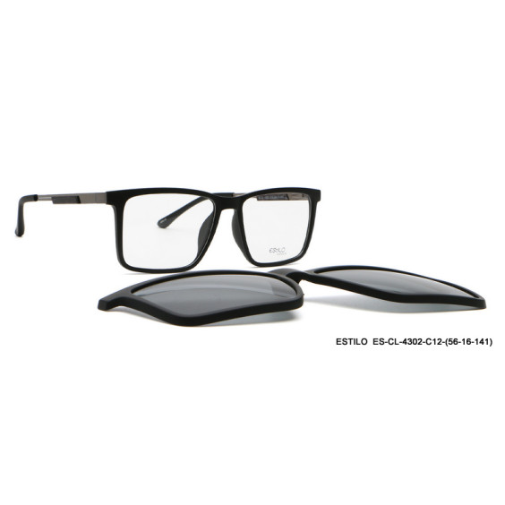 Окуляри Estilo Optics Clip-On Es-CL-4302