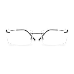 Мужская оправа Monogram CRLA000 BK