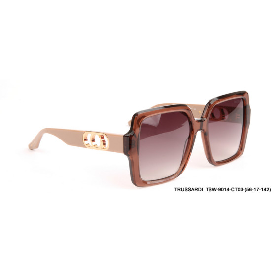 Сонцезахисні Окуляри Trussardi TSW-9014