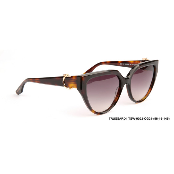Сонцезахисні Окуляри Trussardi TSW-9022