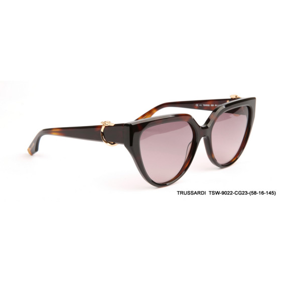 Сонцезахисні Окуляри Trussardi TSW-9022