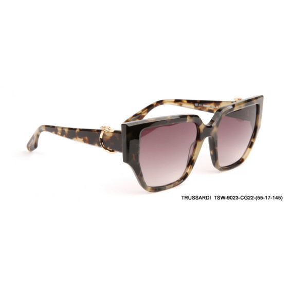 Сонцезахисні Окуляри Trussardi TSW-9023