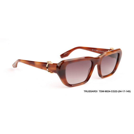 Сонцезахисні Окуляри Trussardi TSW-9024