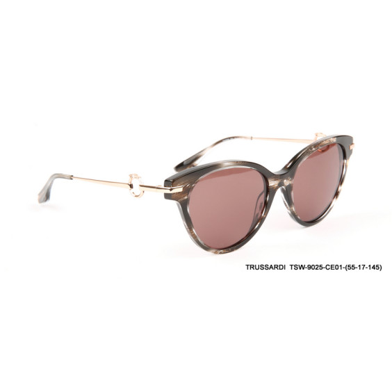 Сонцезахисні Окуляри Trussardi TSW-9025