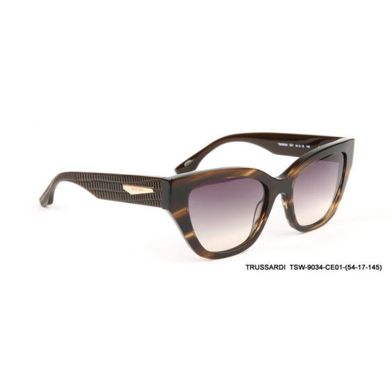 Сонцезахисні Окуляри Trussardi TSW-9034