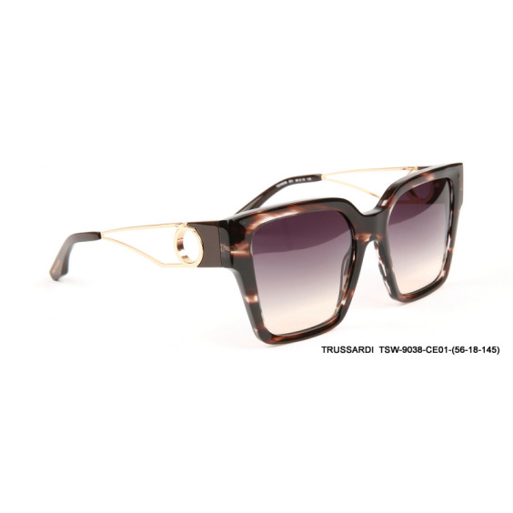 Сонцезахисні Окуляри Trussardi TSW-9038