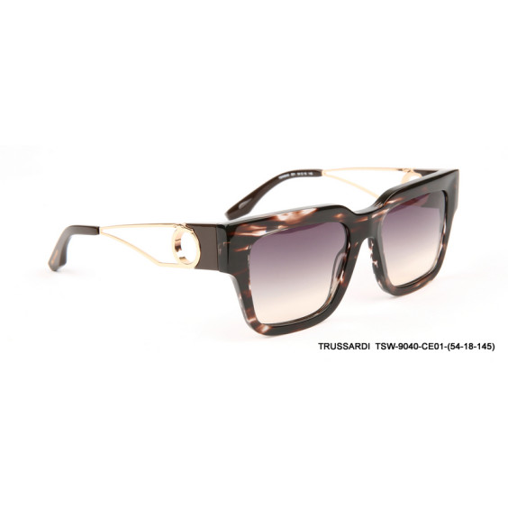 Сонцезахисні Окуляри Trussardi TSW-9040