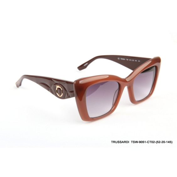 Сонцезахисні Окуляри Trussardi TSW-9051