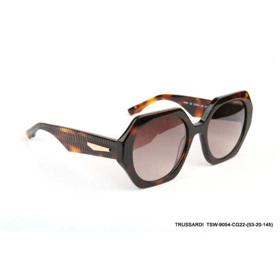 Сонцезахисні Окуляри Trussardi TSW-9054