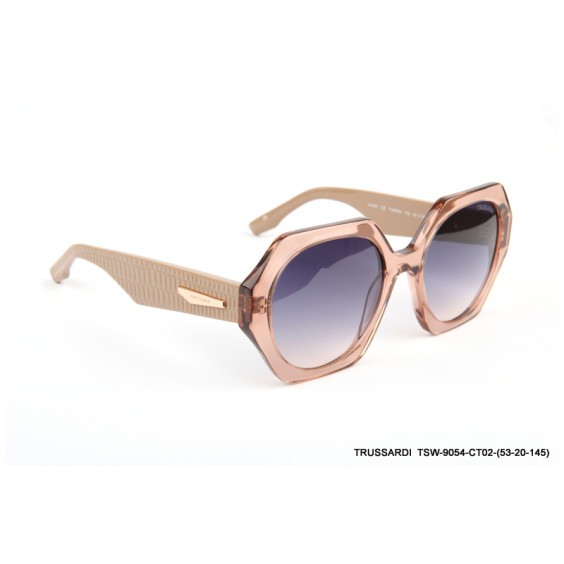 Сонцезахисні Окуляри Trussardi TSW-9054