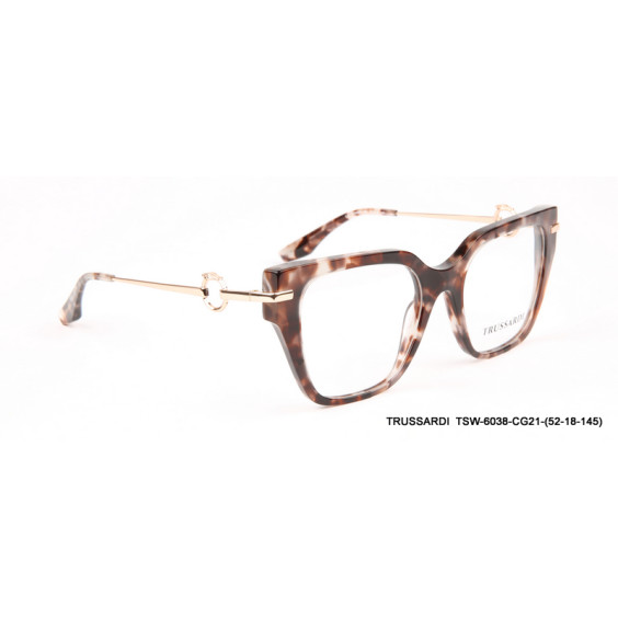 Женская Оправа Trussardi TSW-6038