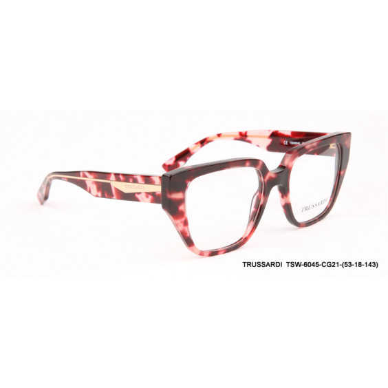 Женская Оправа Trussardi TSW-6045