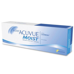 Контактні лінзи ACUVUE 1-DAY ACUVUE MOIST