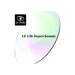 Линзы для очков LP 1.56 Superchromic Линзы для очков LP 1.56 Superchromic