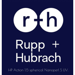 Лінзи для окулярів R+H HP Action 1.5 spherical Nanoperl S UV