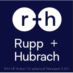 Лінзи для окулярів R+H HP Action 1.6 spherical Nanoperl S UV