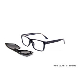 Чоловіча оправа Vento Clip-on VCL-4317