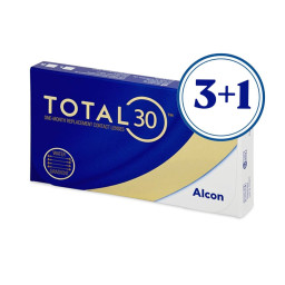 Контактні лінзи Alcon TOTAL 30