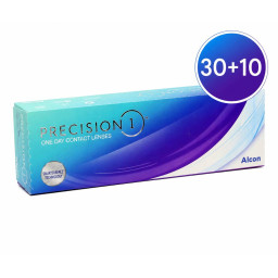Контактні лінзи Alcon PRECISION 1