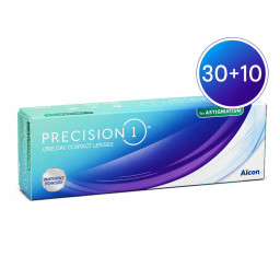 Контактні лінзи Alcon PRECISION 1 ASTIGMATISM