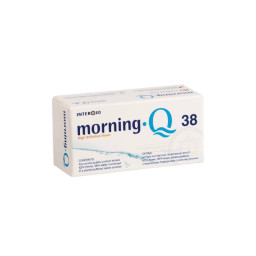 Контактні лінзи Interojo Morning Q38