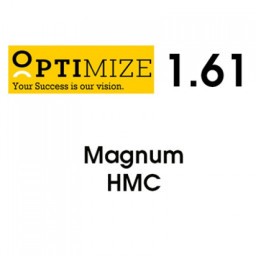 OPTIMIZE Single Vision 1.6 Magnum HMC