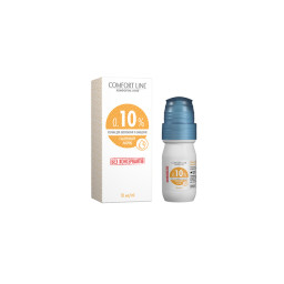 Зволожуючі краплі 0.10% Comfort Line by Avizor 10 ml